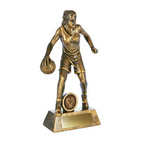 All Action Hero-Basketball Fem.
