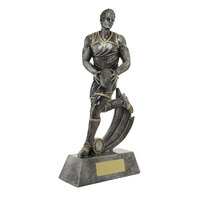 All Action Hero-A.Rules Male