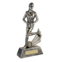  All Action Hero-A.Rules Fem.