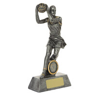  All Action Hero-Netball