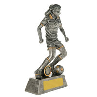 All Action Hero-Football Fem.