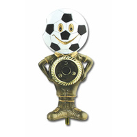 756-9: Smiley-Football