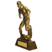 Striker -Football Fem.