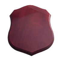 817-1A-WG: Shield Plaque