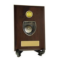Plaque with Waterpolo Trim