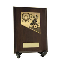 Athletics Theme on Plaque