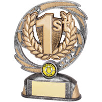 8 Stand-3rd
