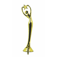 920-18GVP: Abstract Dance Figure-Fem.