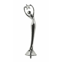 920-18SVP: Abstract Dance Figure-Fem.