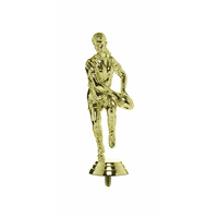 920-26F-GVP: Rugby Figure-Fem.