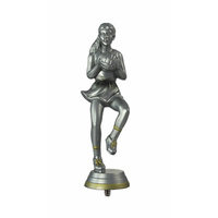 920-28S: Netball Figure-Fem.