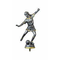 920-9F-S: Football Figure-Fem.