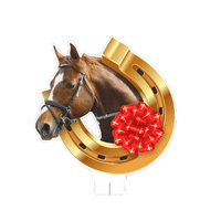 944-29: Horse Theme