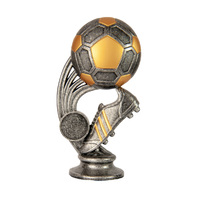 999-9GB - Football Boot & Ball