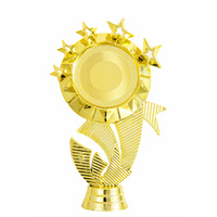 999-H11: Holder Curved Star