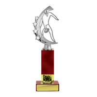 Male Aussie Rules on Column