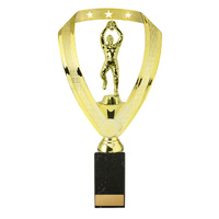 Male Aussie Rules on Column