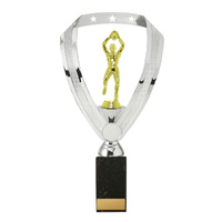 Female Aussie Rules on Column