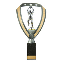 Male Aussie Rules on Column