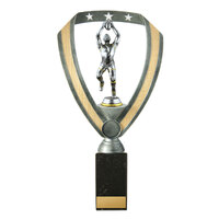  Male Aussie Rules on Column