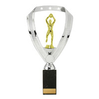 Female Aussie Rules on Column
