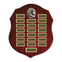 A24-2803 : Shield Plaque