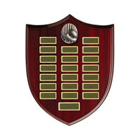 A24-2805 : Shield Plaque