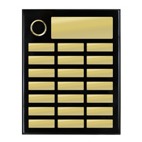A24-2809 : Perpetual Plaque
