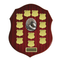 A40: Shield Plaque