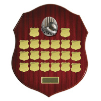 A41: Shield Plaque