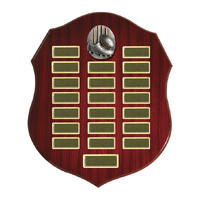 A42: Shield Plaque