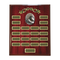 A43: Plaque Perpetual