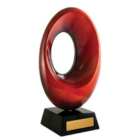 ART3: Artistic Sculpture-Oval