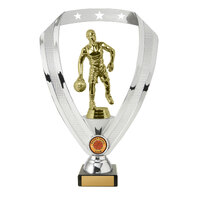 B24-1905 : Backstand/Base/Basketball M.