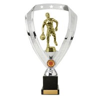 B24-1906: Backstand/Column/Basketball M.