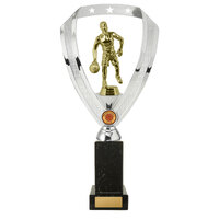 B24-1908 : Backstand/Column/Basketball M.