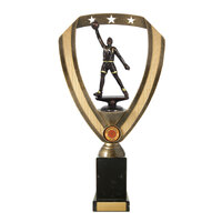 B24-1911 : Backstand/Column/Basketball M.