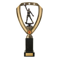 B24-1912 : Backstand/Column/Basketball M.