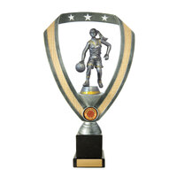 B24-1914 : Backstand/Column/Basketball F.