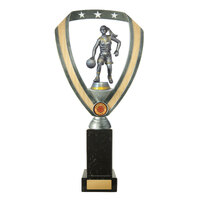 B24-1916 : Backstand/Column/Basketball F.