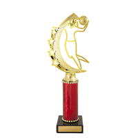 F.Basketball Fig. on Column