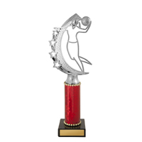 F.Basketball Fig. on Column