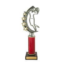 B24-2016: F.Basketball Fig. on Column