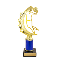 B24-2018 : M.Basketball Fig. on Column