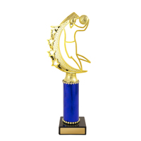 M.Basketball Fig. on Column