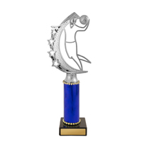 M.Basketball Fig. on Column
