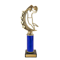 M.Basketball Fig. on Column