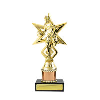 B24-2034 : Basketball M. Fig. on Column