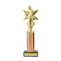 Basketball M. Fig. on Column