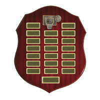 B24-2803 : Shield Plaque